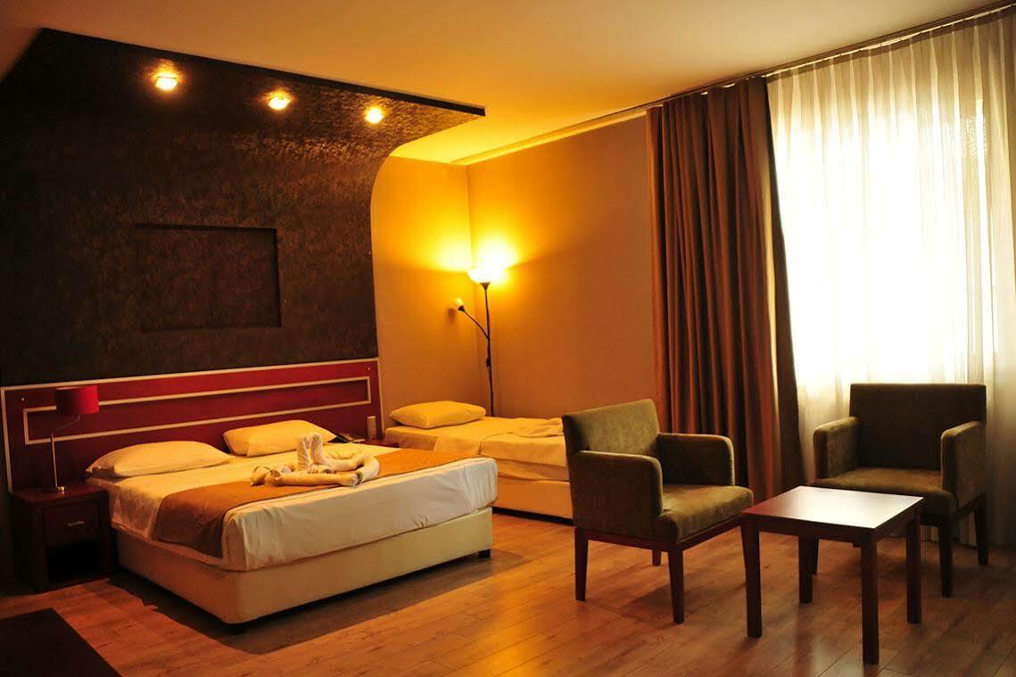 Dragos Resort Hotel Spa Restaurant Istanbul Exterior foto